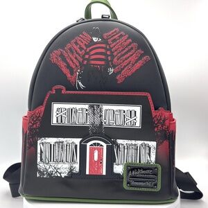 Loungefly A Nightmare on Elm‎ Street Freddy Mini Backpack